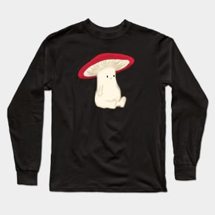 Mushroom Friend! Long Sleeve T-Shirt